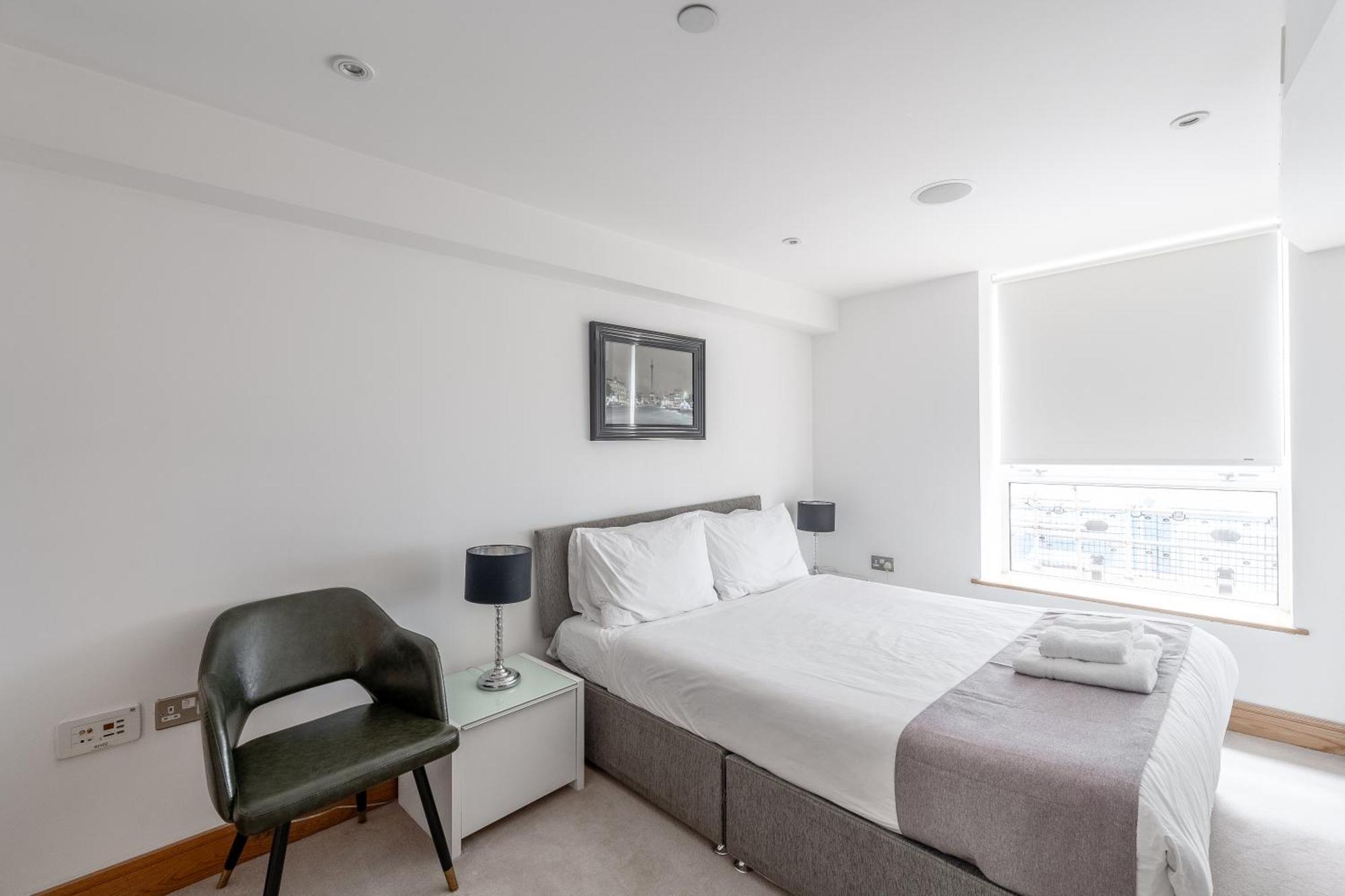 Appartamento Luxury 3bedroom 2bath-london Marylebone Station