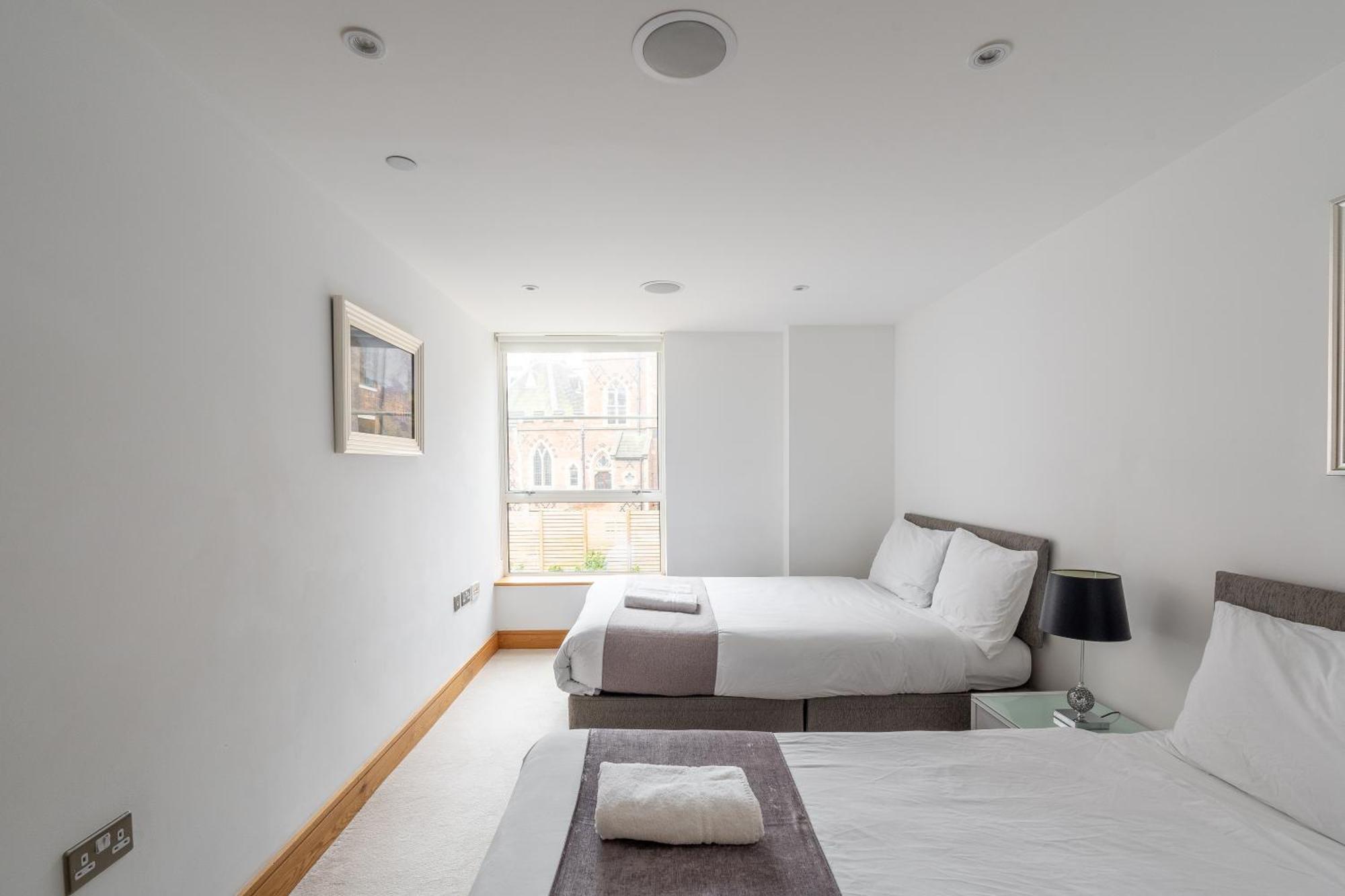 Appartamento Luxury 3bedroom 2bath-london Marylebone Station Londra