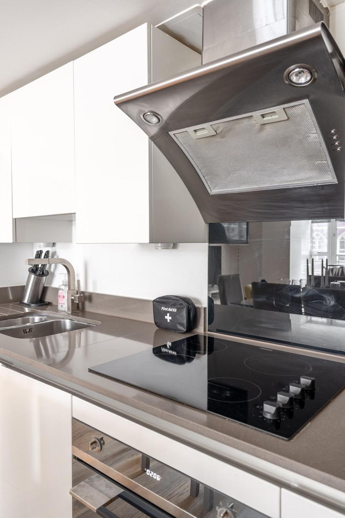 Appartamento Luxury 3bedroom 2bath-london Marylebone Station