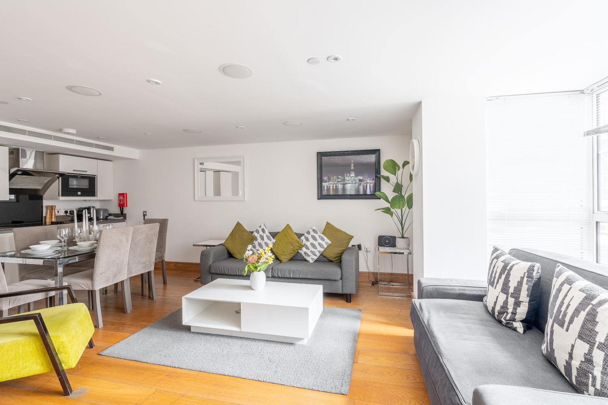 Appartamento Luxury 3bedroom 2bath-london Marylebone Station *