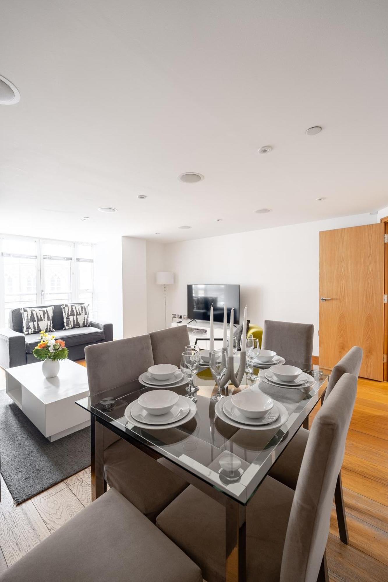 Appartamento Luxury 3bedroom 2bath-london Marylebone Station *