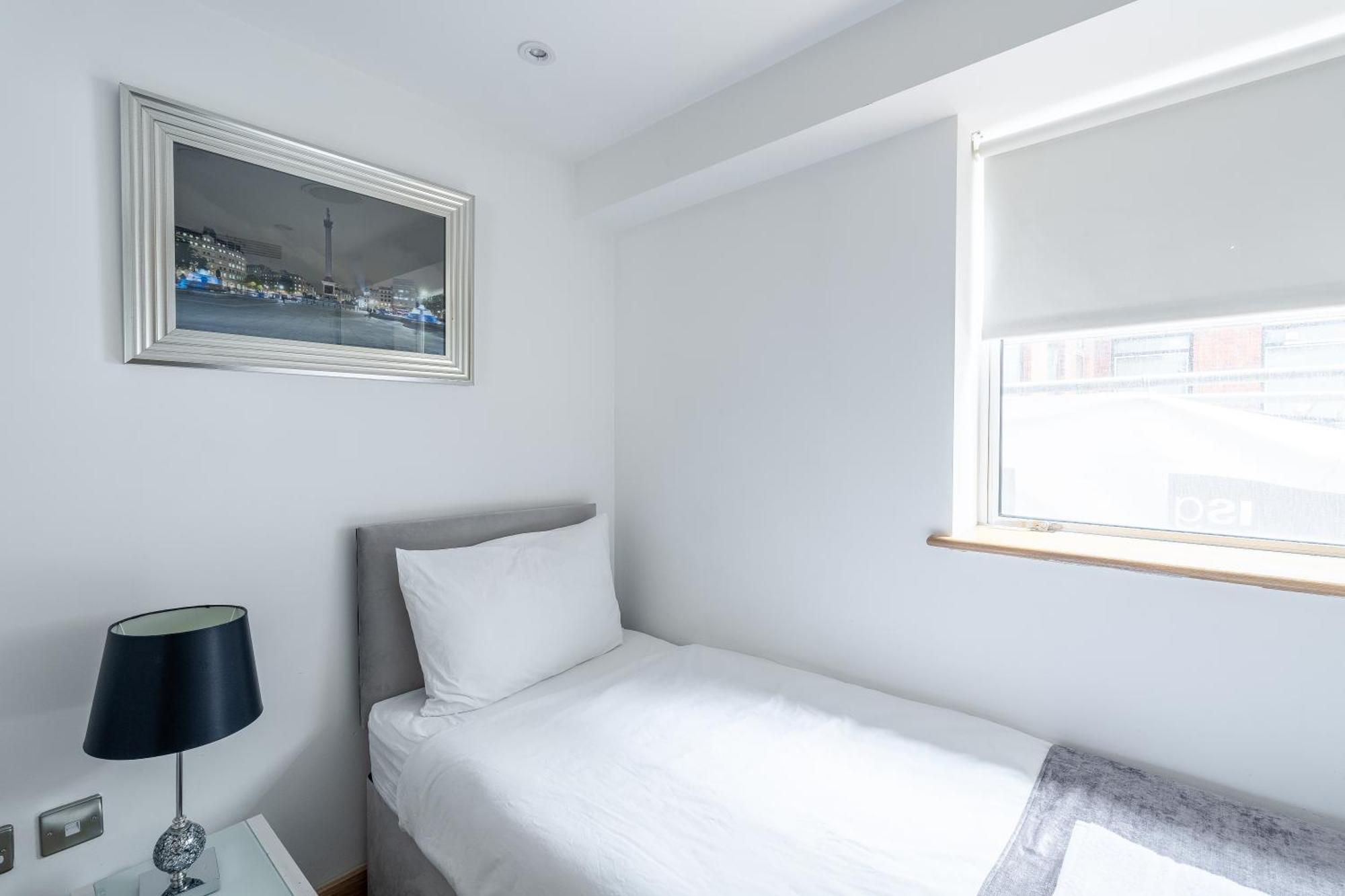 Luxury 3bedroom 2bath-london Marylebone Station Londra
