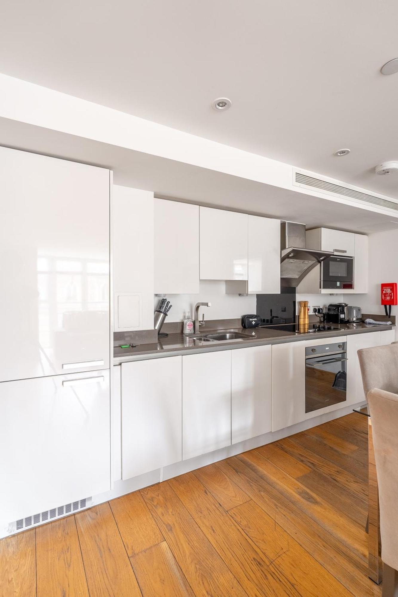 Appartamento Luxury 3bedroom 2bath-london Marylebone Station