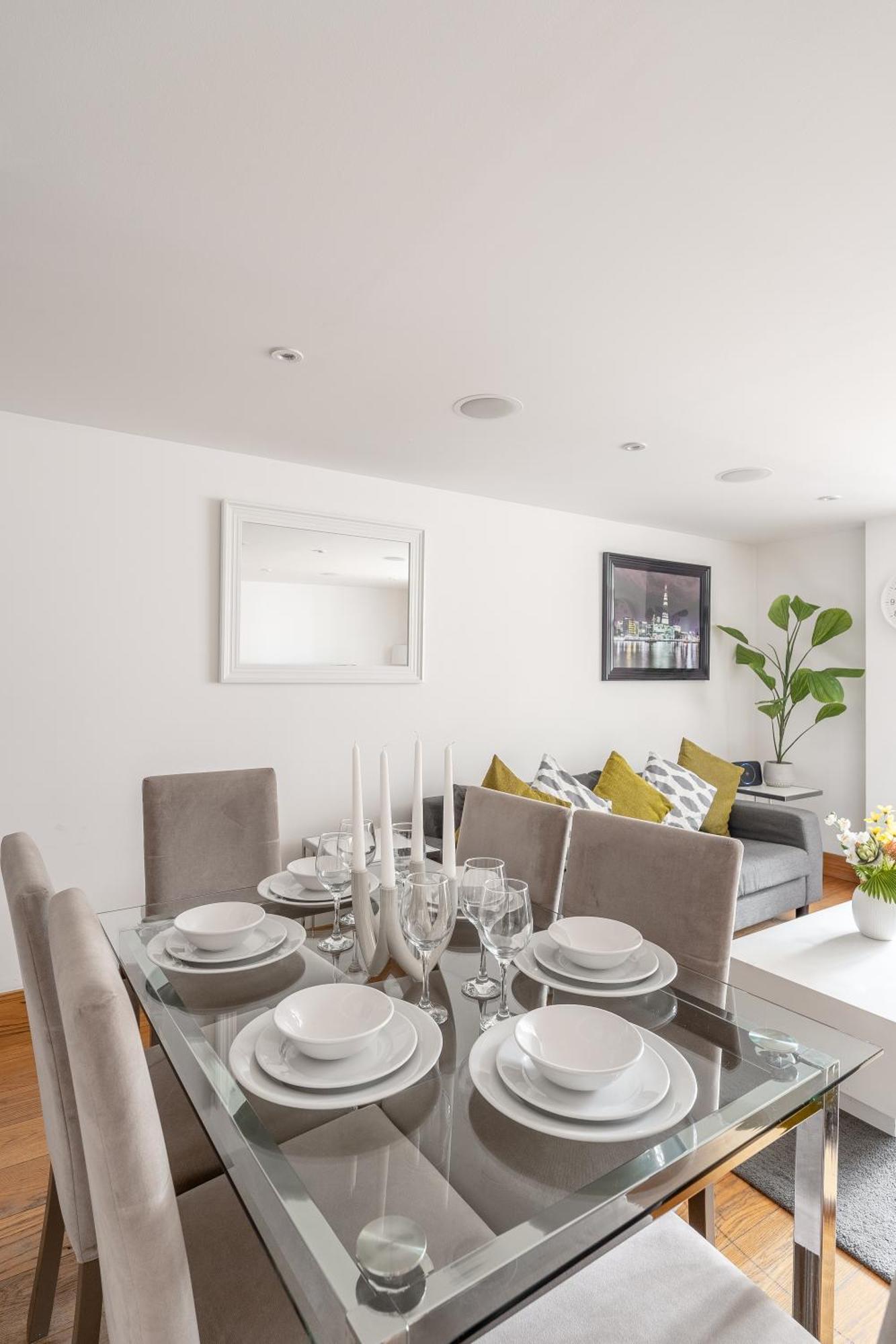 Appartamento Luxury 3bedroom 2bath-london Marylebone Station Londra