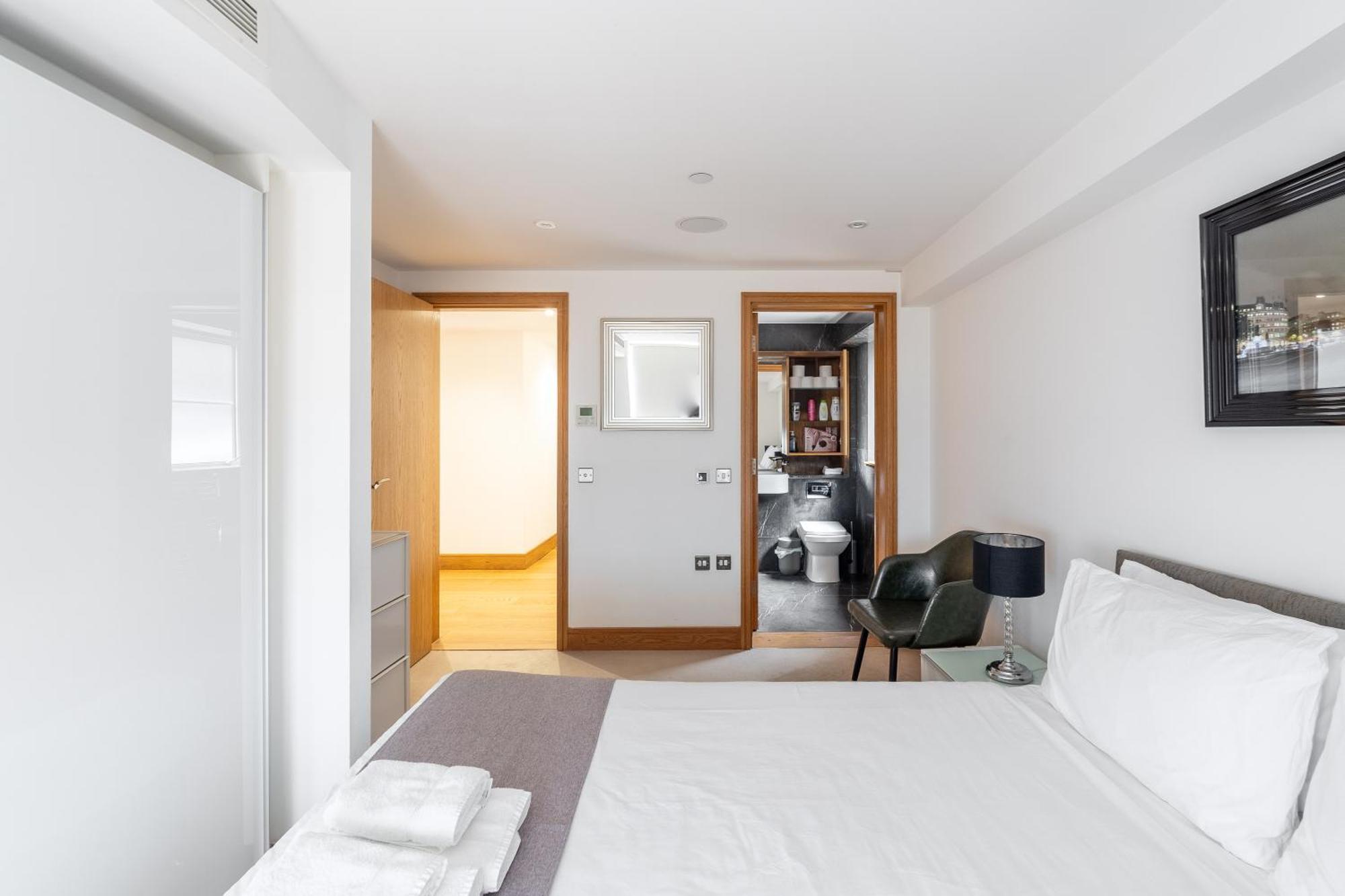 Appartamento Luxury 3bedroom 2bath-london Marylebone Station *