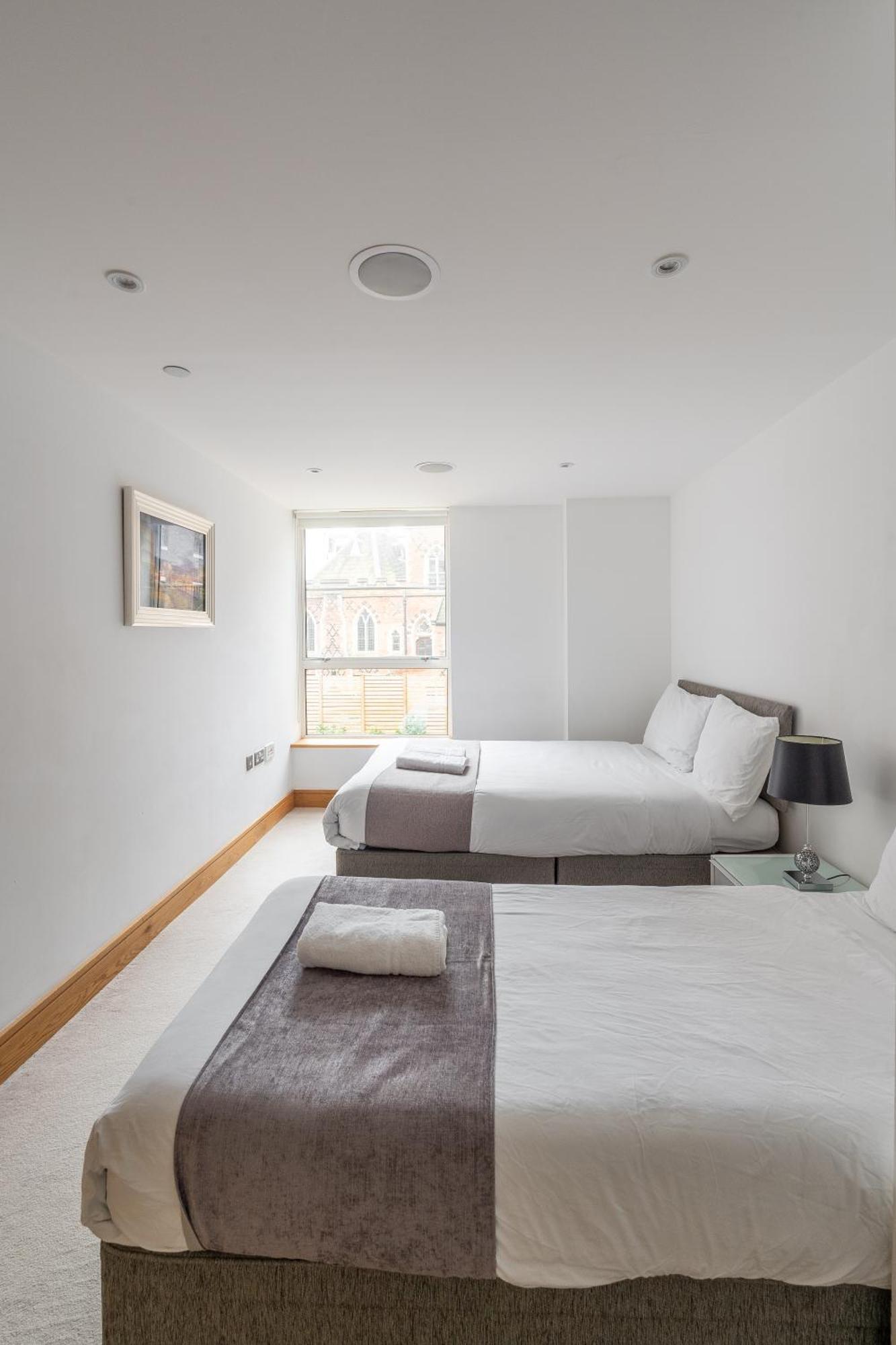 Luxury 3bedroom 2bath-london Marylebone Station Londra