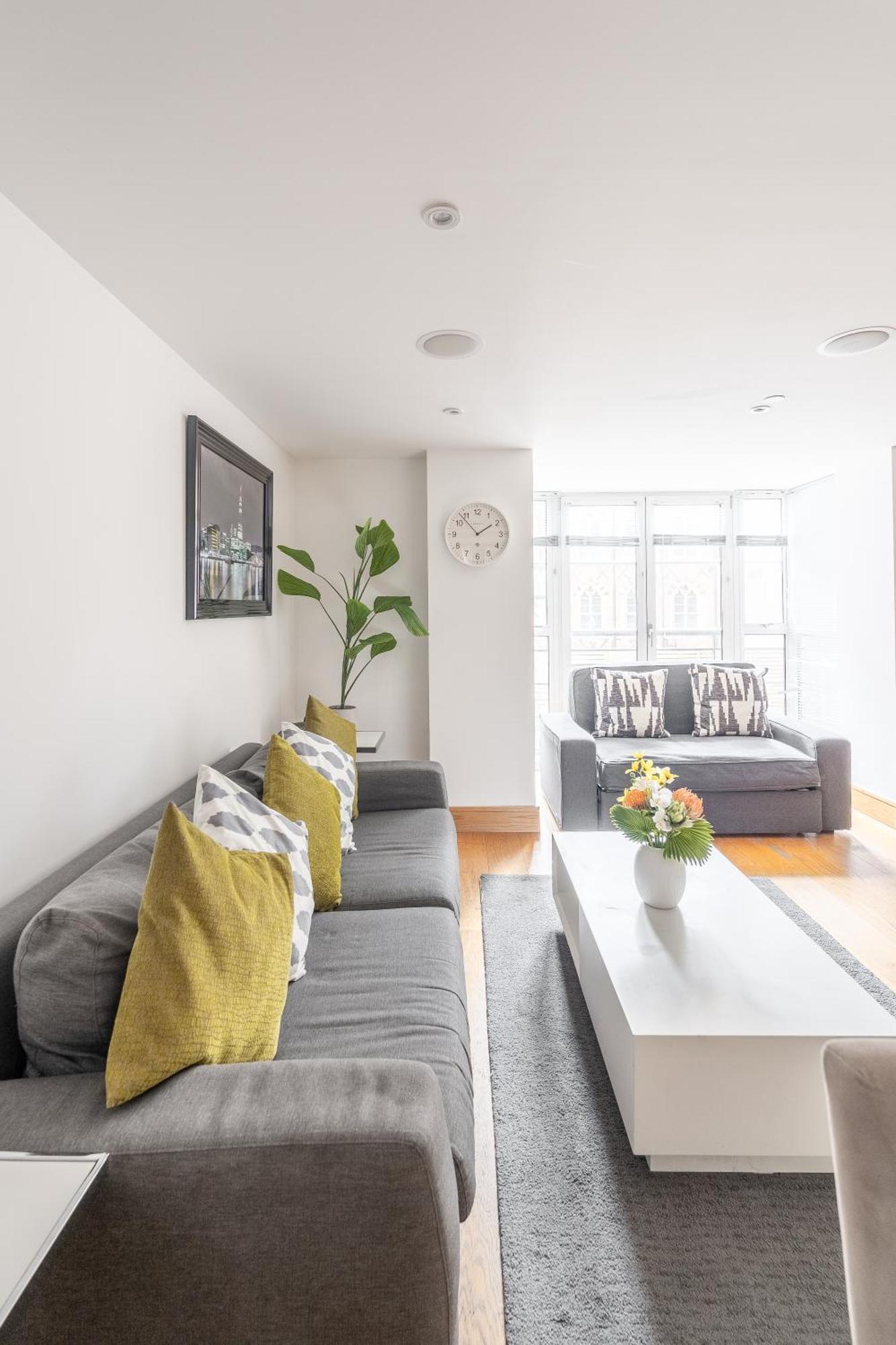 Appartamento Luxury 3bedroom 2bath-london Marylebone Station Londra