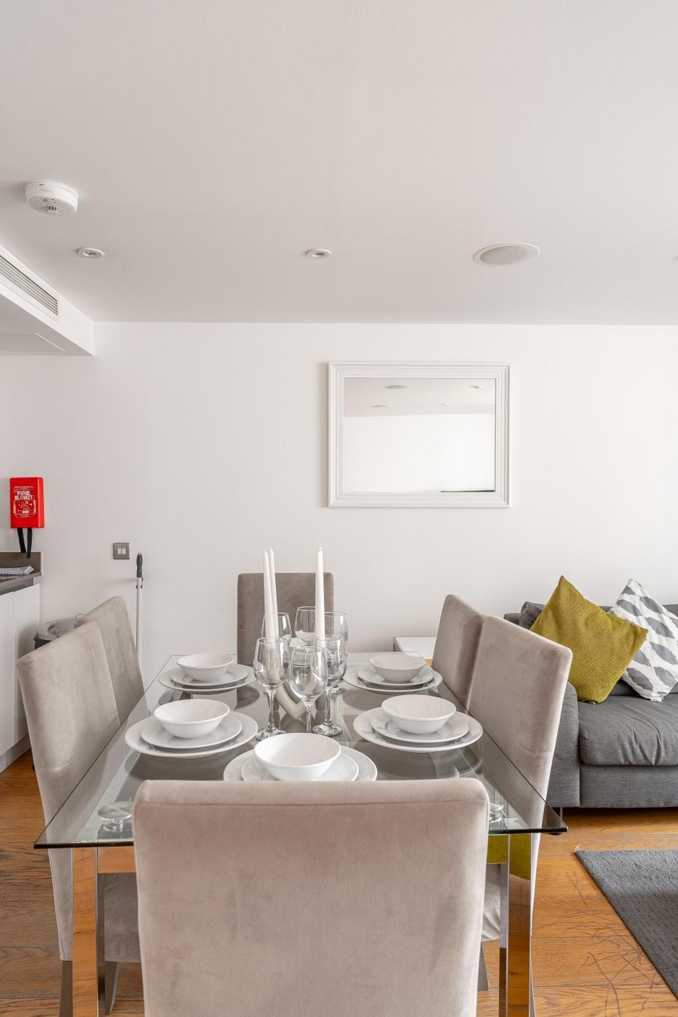 Appartamento Luxury 3bedroom 2bath-london Marylebone Station Londra