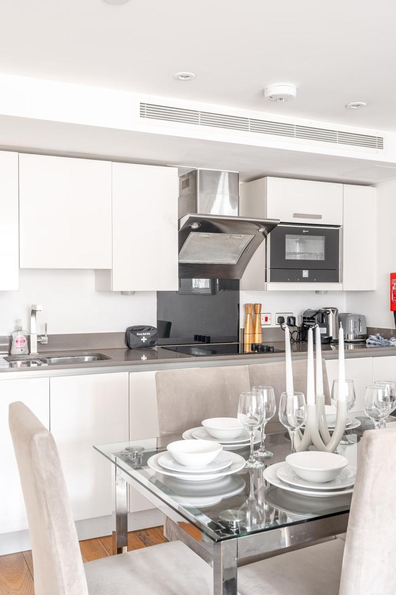 Luxury 3bedroom 2bath-london Marylebone Station Londra