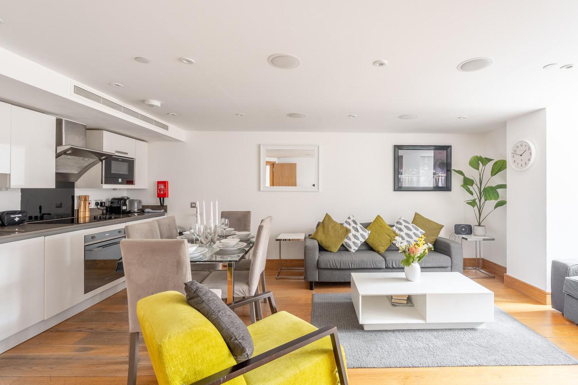 Appartamento Luxury 3bedroom 2bath-london Marylebone Station