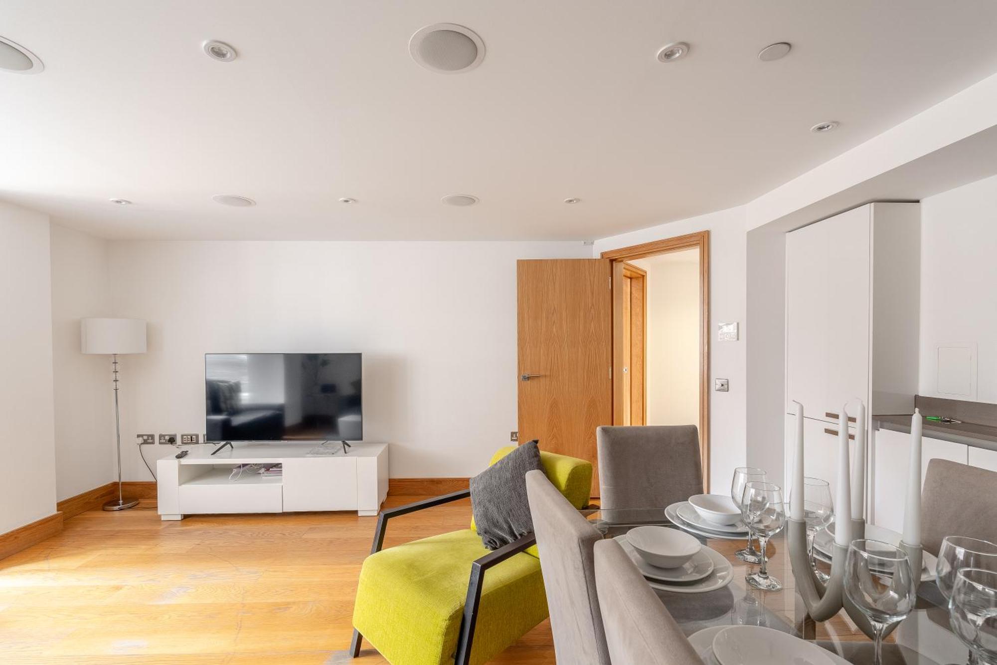 Appartamento Luxury 3bedroom 2bath-london Marylebone Station