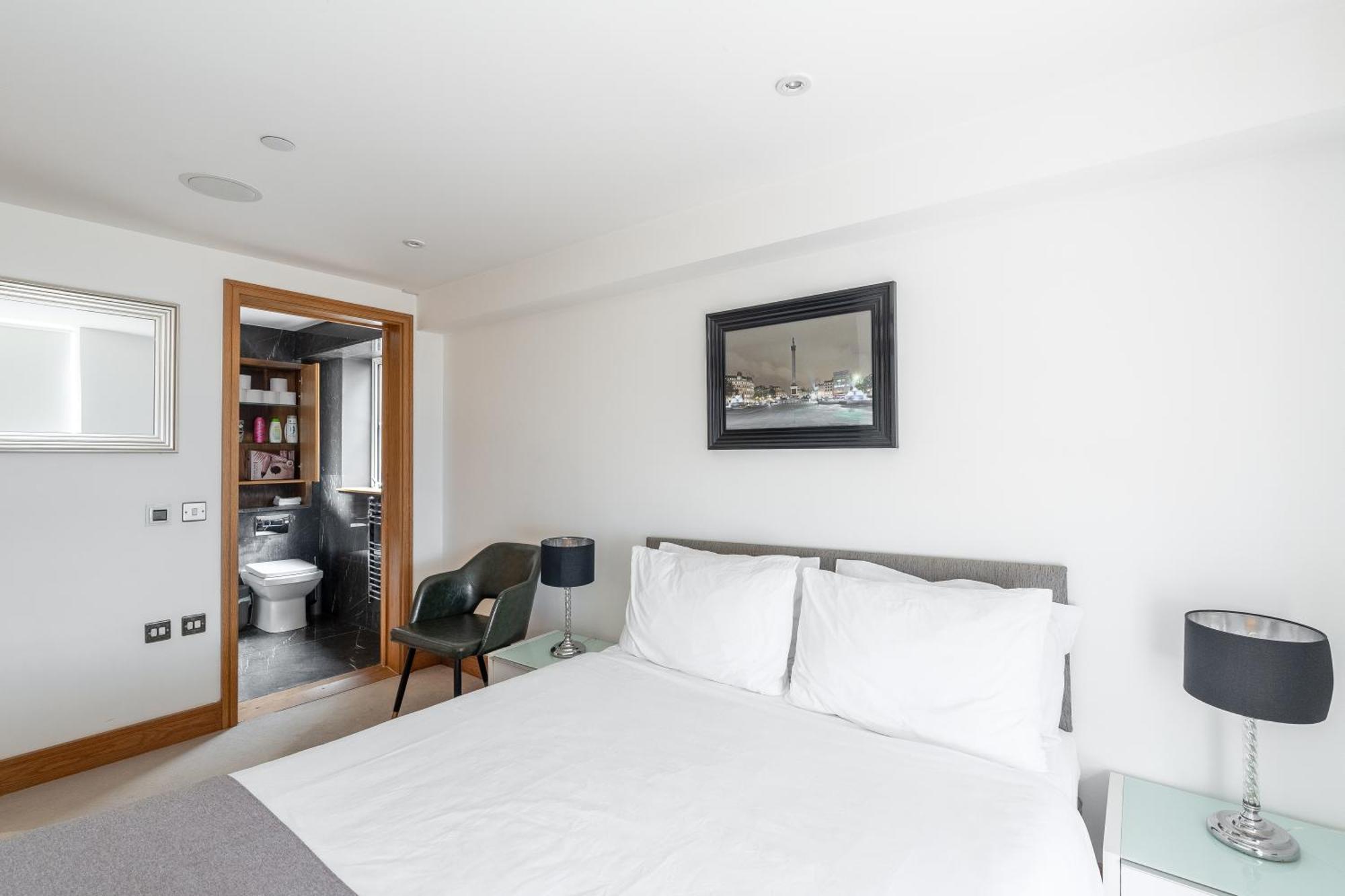 Appartamento Luxury 3bedroom 2bath-london Marylebone Station