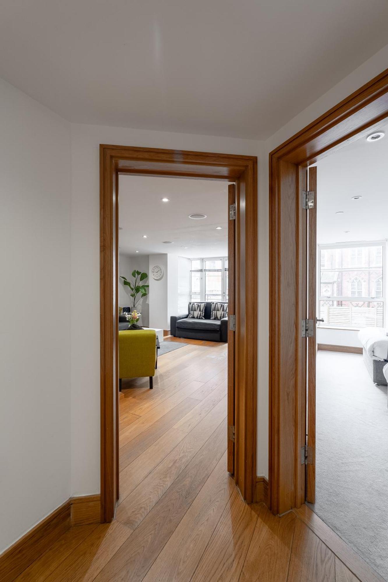 Luxury 3bedroom 2bath-london Marylebone Station Londra