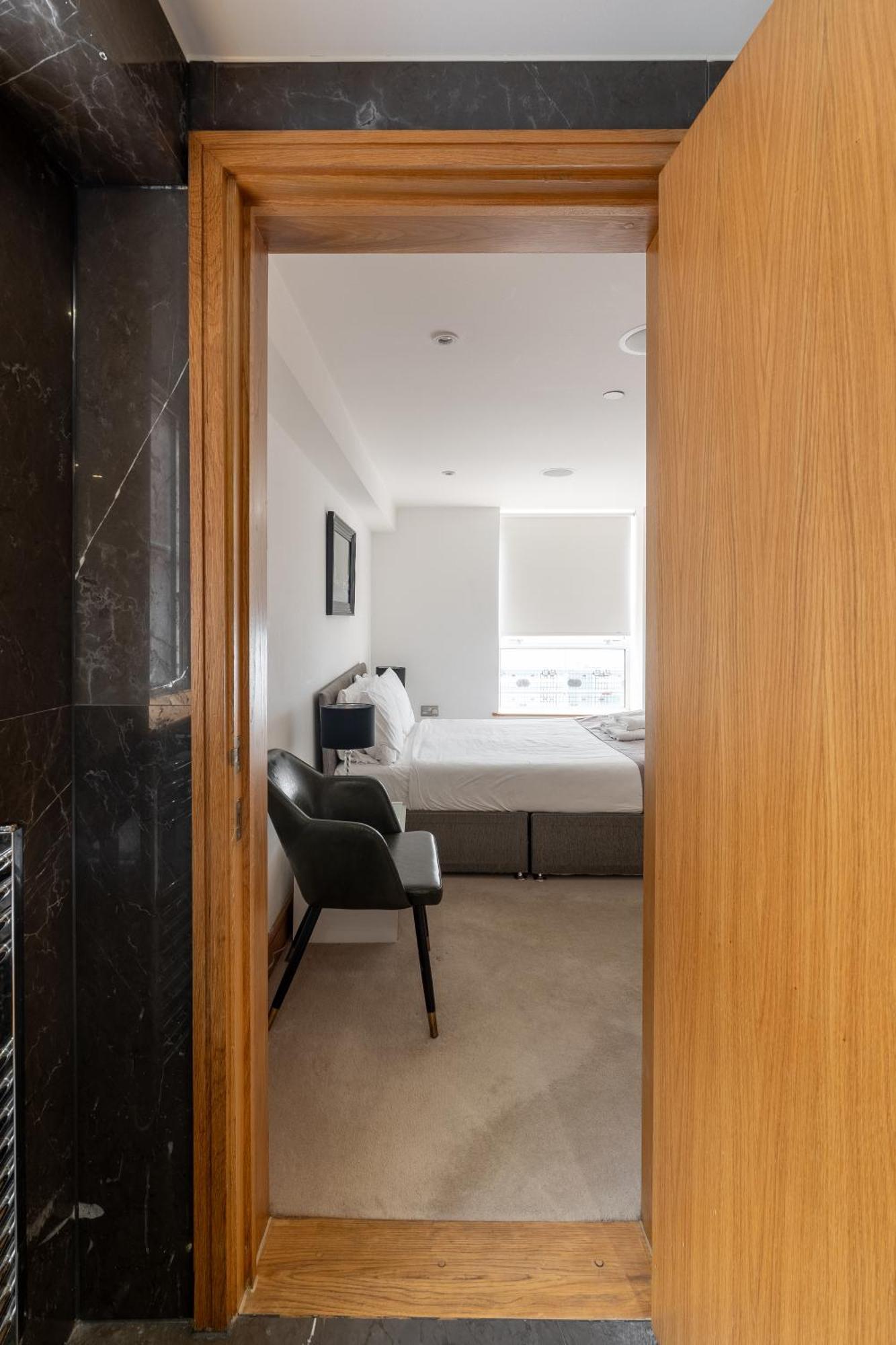 Luxury 3bedroom 2bath-london Marylebone Station Londra