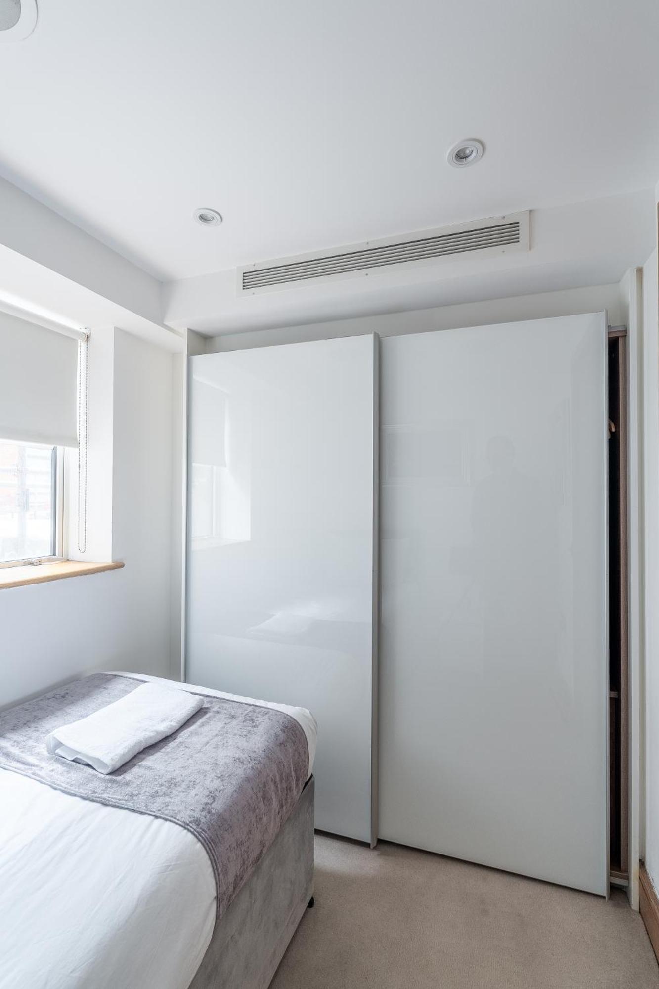 Appartamento Luxury 3bedroom 2bath-london Marylebone Station Londra