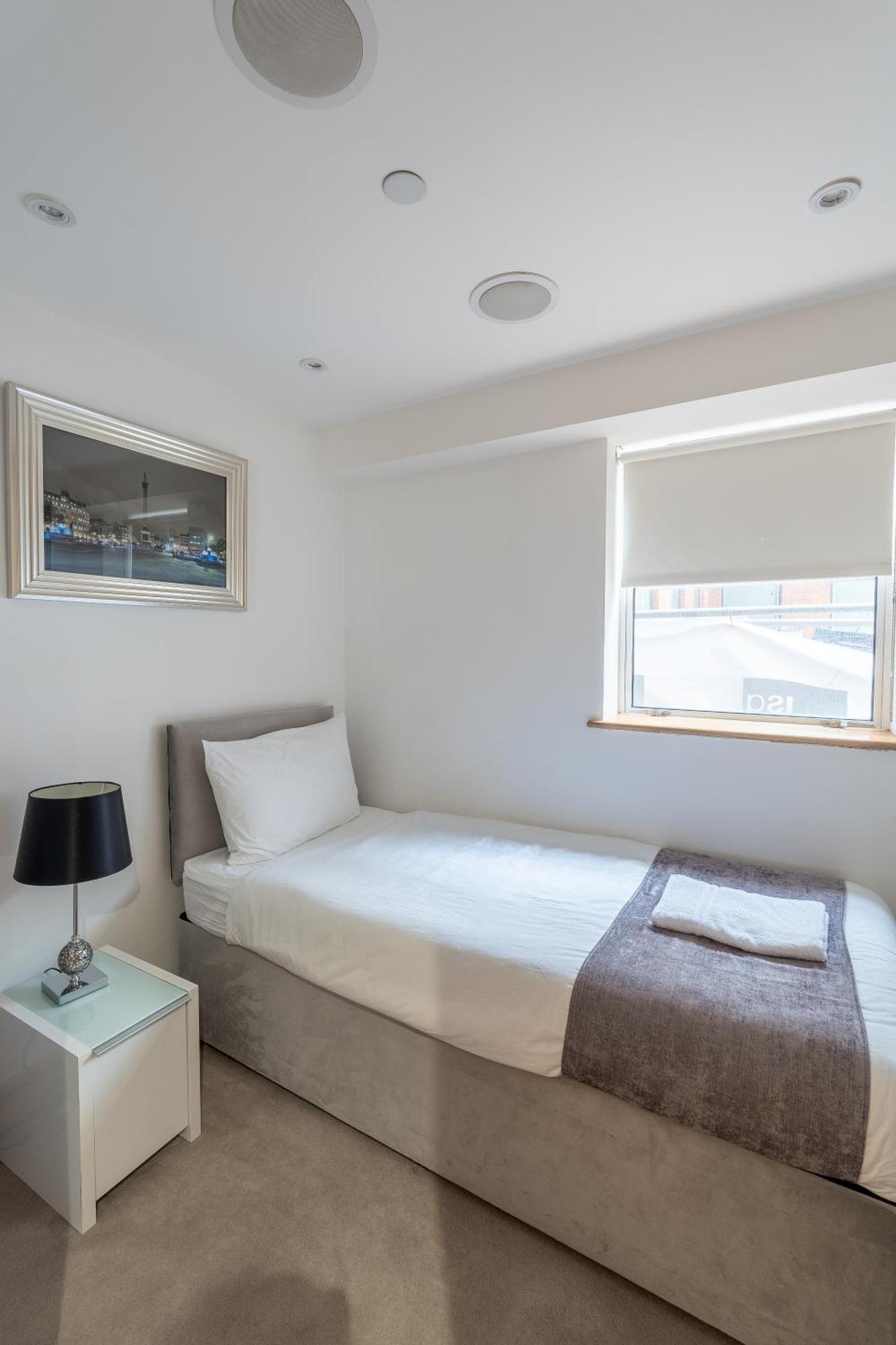 Appartamento Luxury 3bedroom 2bath-london Marylebone Station Londra