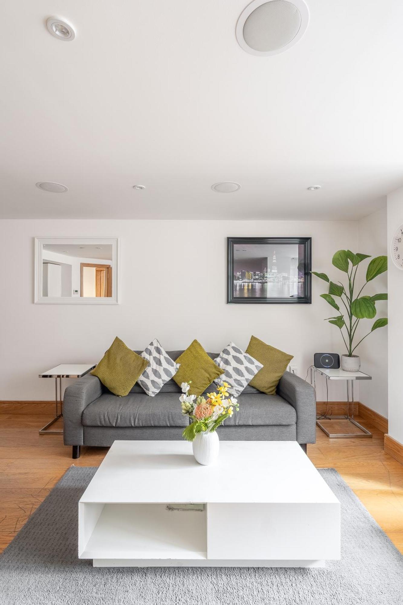 Appartamento Luxury 3bedroom 2bath-london Marylebone Station Londra