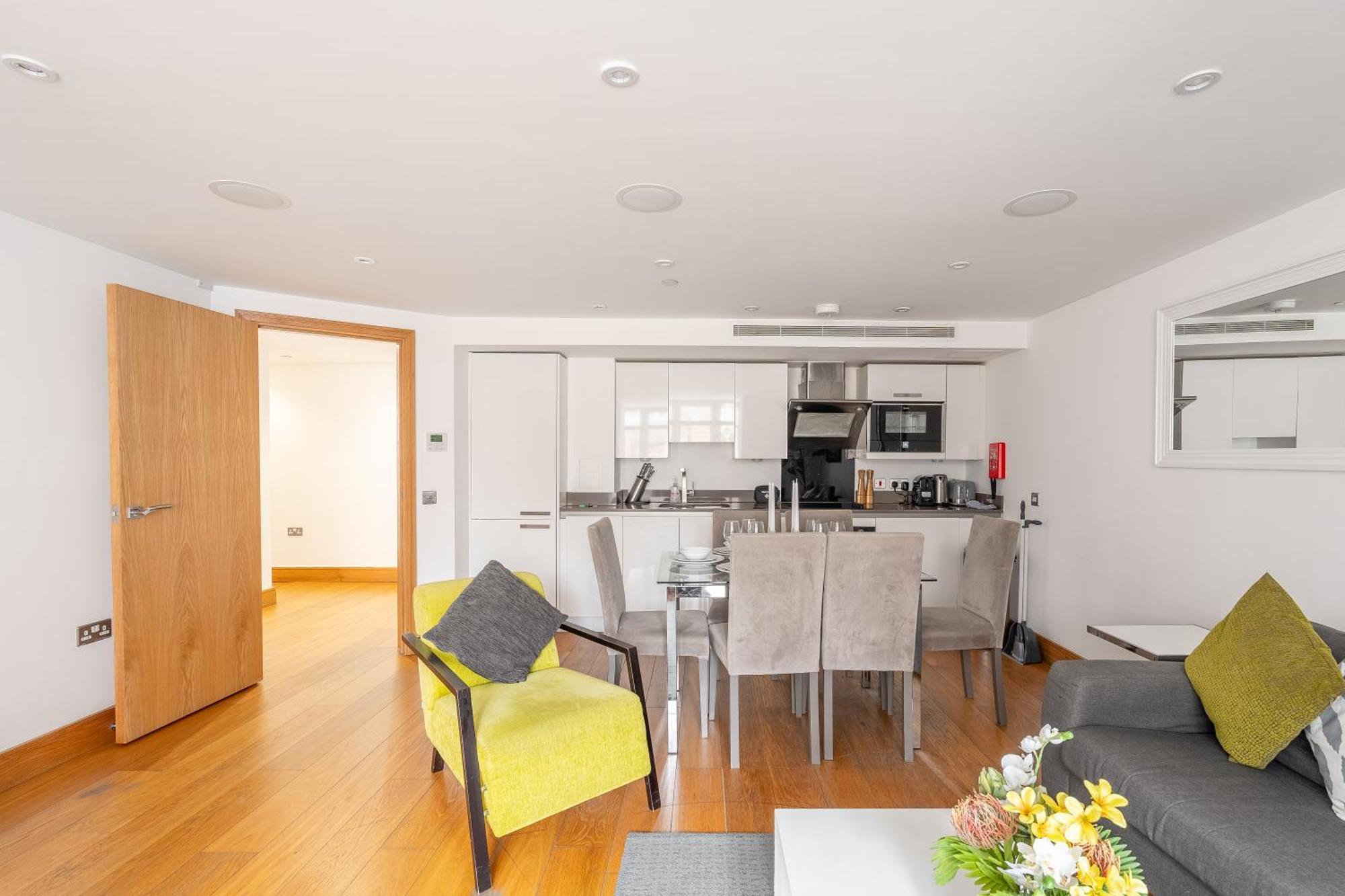 Appartamento Luxury 3bedroom 2bath-london Marylebone Station
