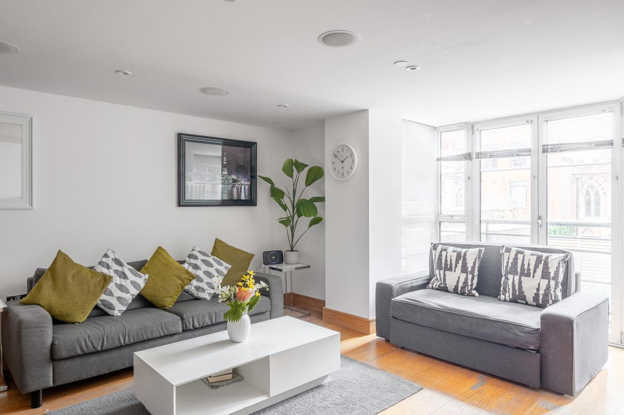 Appartamento Luxury 3bedroom 2bath-london Marylebone Station Londra
