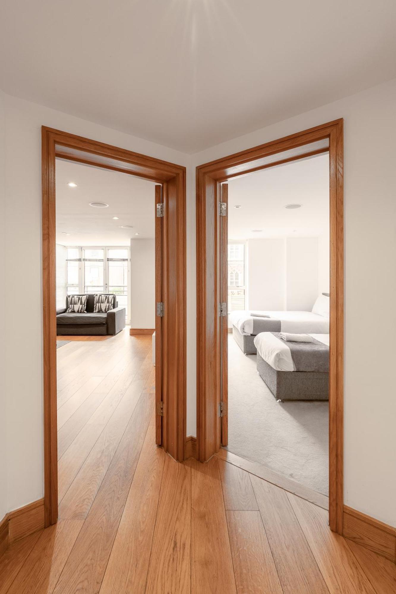 Appartamento Luxury 3bedroom 2bath-london Marylebone Station Londra