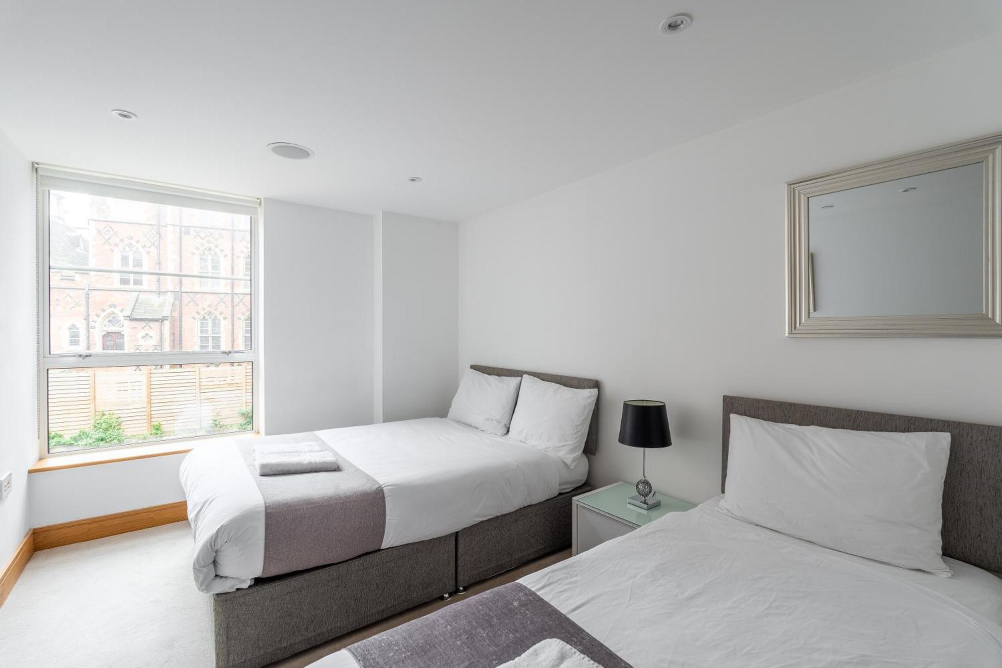Appartamento Luxury 3bedroom 2bath-london Marylebone Station *