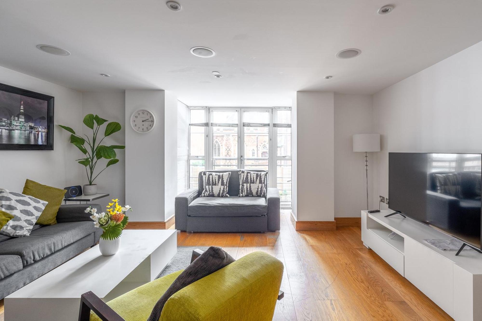 Appartamento Luxury 3bedroom 2bath-london Marylebone Station *