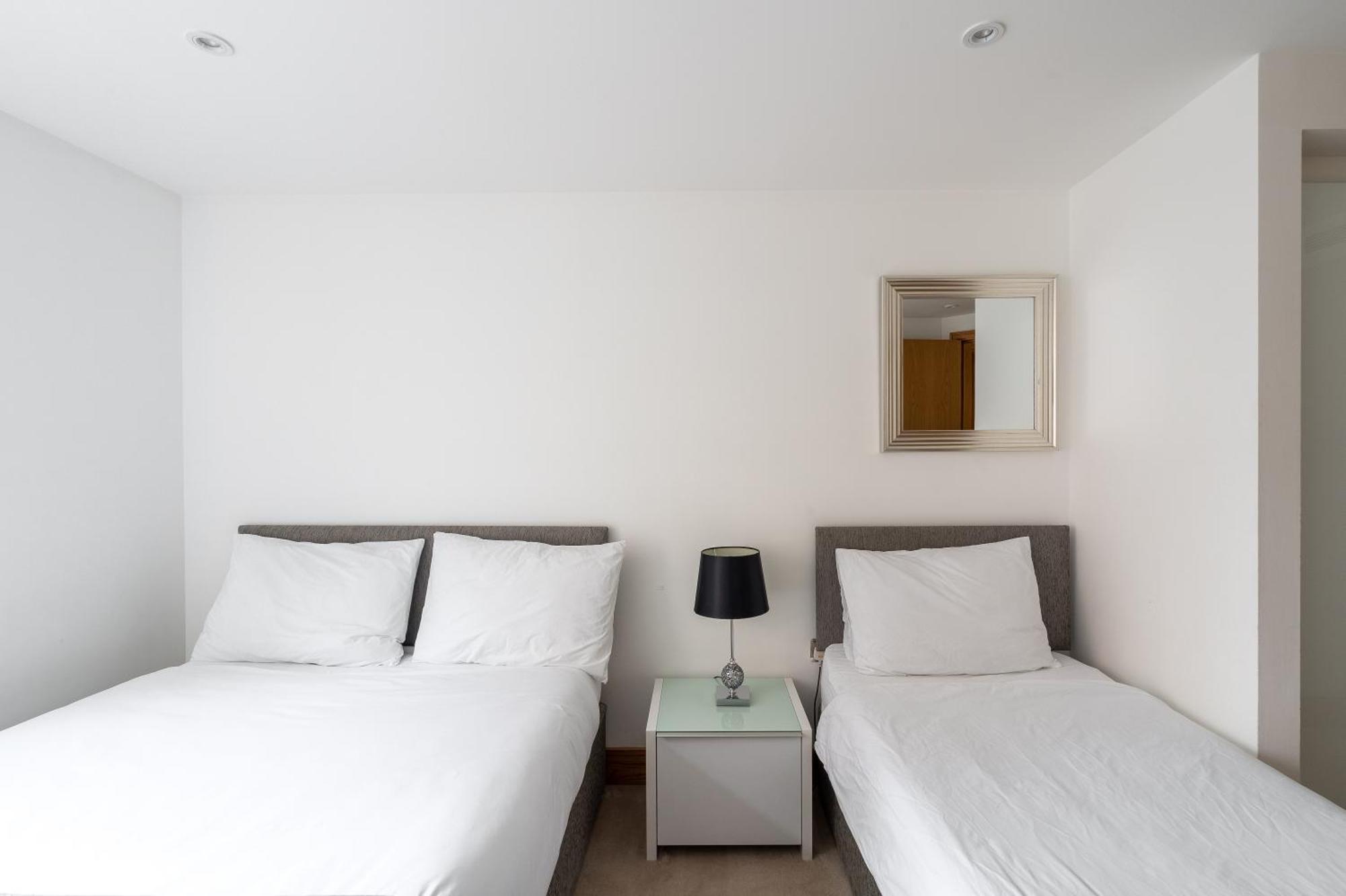 Luxury 3bedroom 2bath-london Marylebone Station Londra