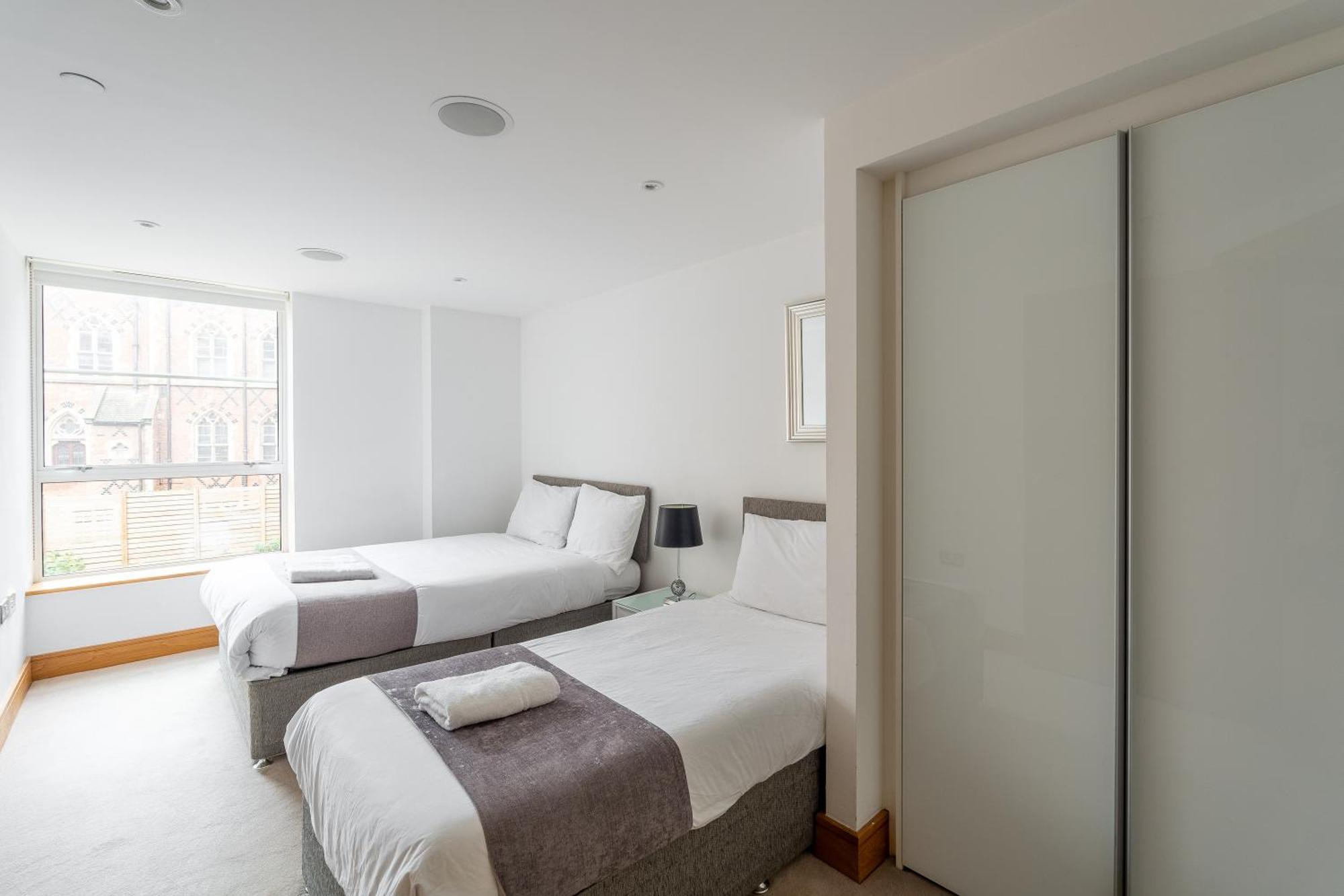 Appartamento Luxury 3bedroom 2bath-london Marylebone Station