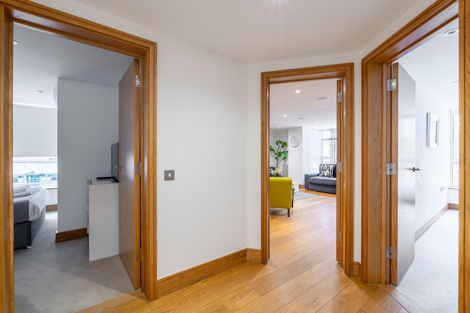 Luxury 3bedroom 2bath-london Marylebone Station Londra