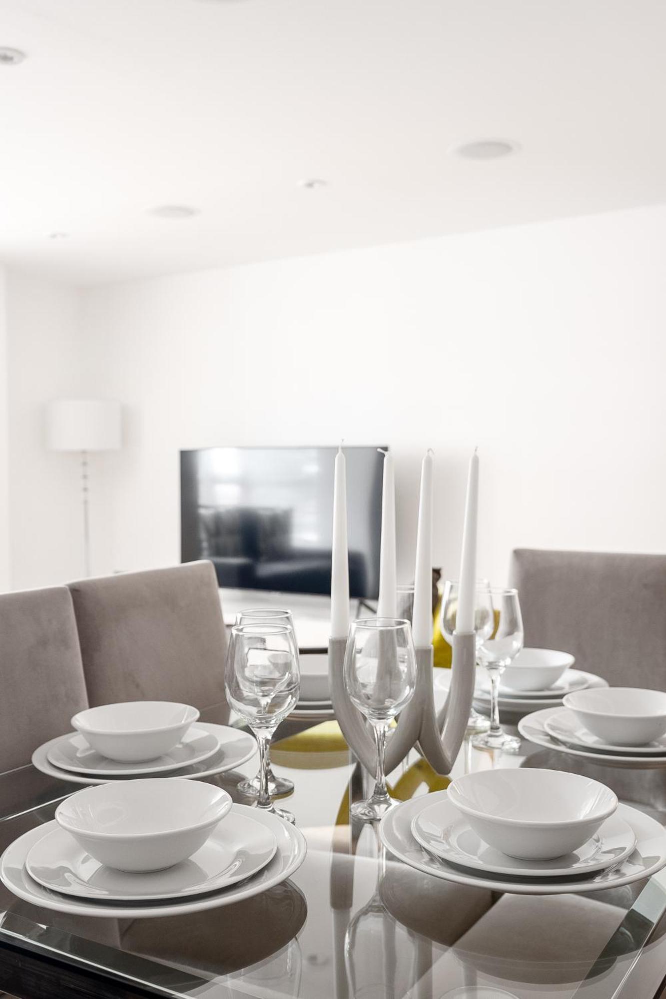 Appartamento Luxury 3bedroom 2bath-london Marylebone Station *